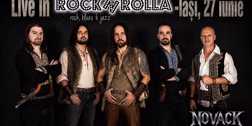 CiviC RebelS - live in Rocknrolla