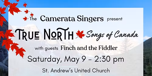 True North - Songs of Canada