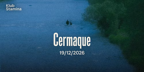 Cermaque \u2022 Klub Stamina \u2022 Liberec