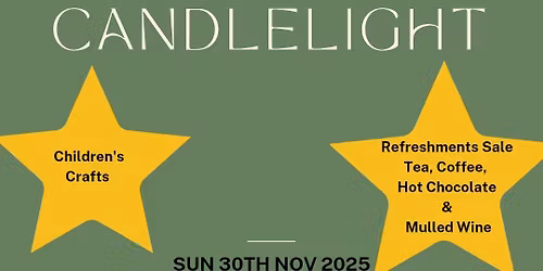 Christmas Carols By Candlelight