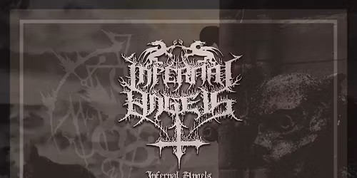 INFERNAL ANGELS (Pure Occult Orthodox Black Metal) + ORGG (Folk Black Metal) + VACUA @ Traffic