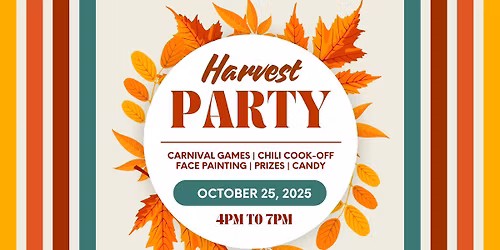 Harvest Party!