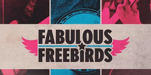 Fabulous Freebirds @ 1818 Chophouse \u2022 Sunday, July 19, 2026