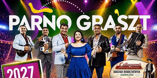 PARNO GRASZT KONCERT \ud83c\udde6\ud83c\uddf9 SALZBURG