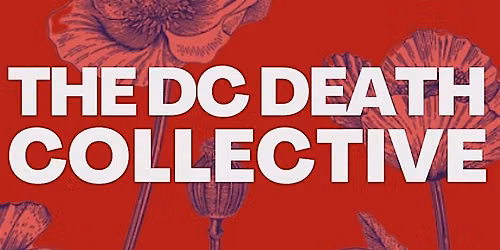 DC Death Collective Presents Death Over Drafts