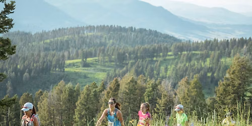 Cross Cut 20K Trail Race at Bridger Bowl