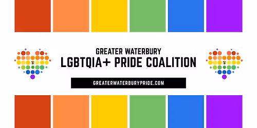 Waterbury PrideFest 2026 \ud83c\udf08