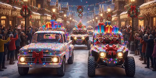 Christmas Light Parade