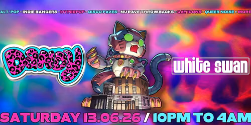 Dandy @ The White Swan, London