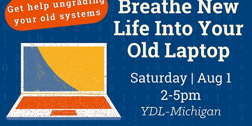 Breathe New Life into Your Old Laptop