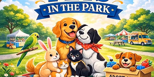 Pets in the Park with Majestic Park Animal Hospital