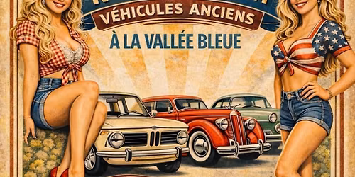 rassemblement v\u00e9hicules anciens 