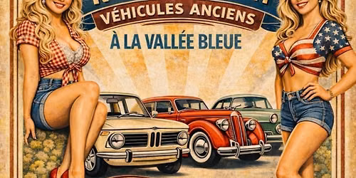 rassemblement v\u00e9hicules anciens 