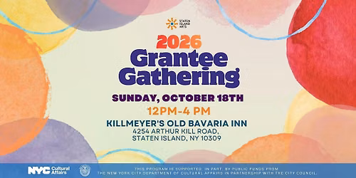2026 Grantee Gathering
