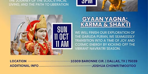 NTHM 2026 YAGNA FEAT. ACHARYA ARUN GOSSAI