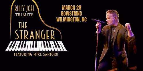 The Stranger: Billy Joel Tribute