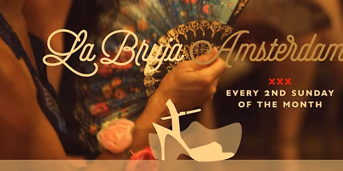 NIEUWS\u2022 Extra Bruja the fifth Sunday of the month!