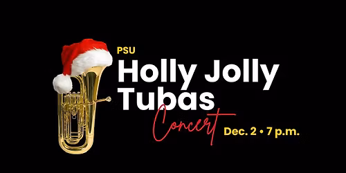 Concert: Holly Jolly Tubas