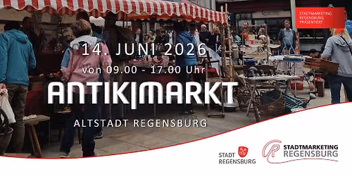 AntikMarkt Regensburg