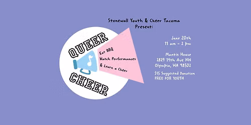 Queer Cheer