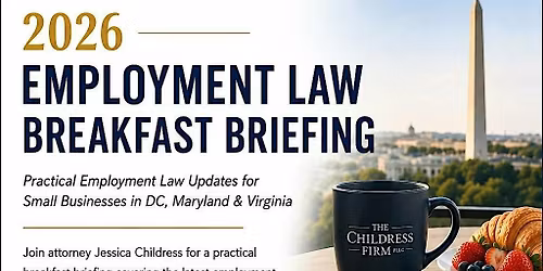 2026 Employment Law Breakfast Briefing: