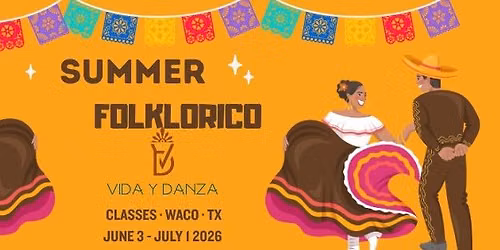 Waco Ballet Folklorico classes