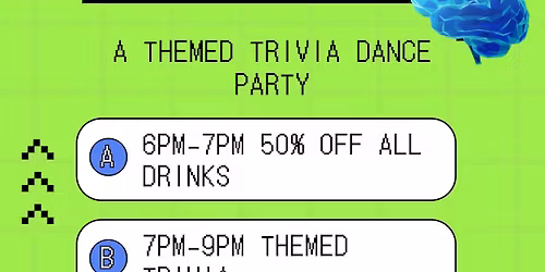Fridays at The Town 