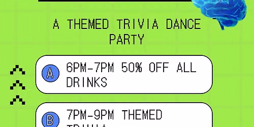 Fridays at The Town 