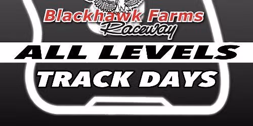 MotoVid - Blackhawk Farms Raceway - All Levels Track Days