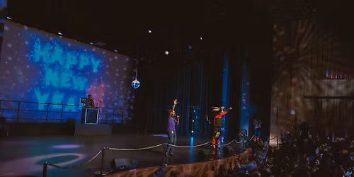 The Reser Presents: Kids' New Year's Eve!