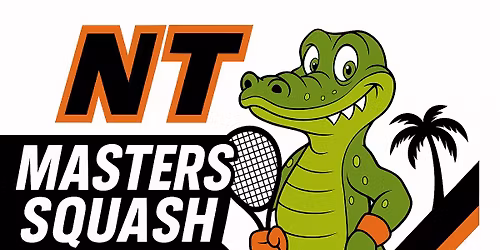 2026 Darwin Masters Squash Tournament