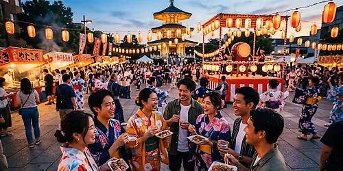 Japantown Summer Street Festival
