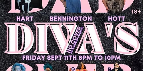 Bad Divas Club: The Reunion Show