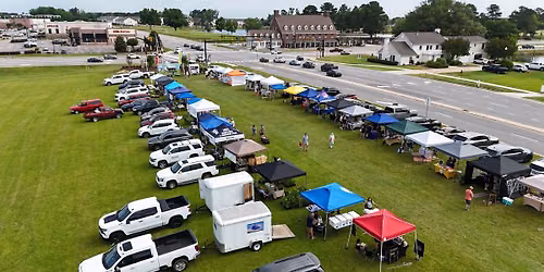 Market at the Crossroads