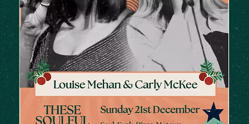 Soul Sisters Christmas Special\ud83e\udef6\ud83c\udffb