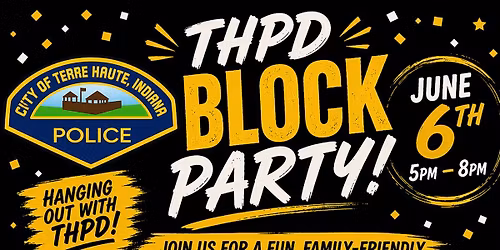 THPD Block Party