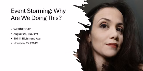 Event Storming: Why Are We Doing This? with Alice David dos Santos