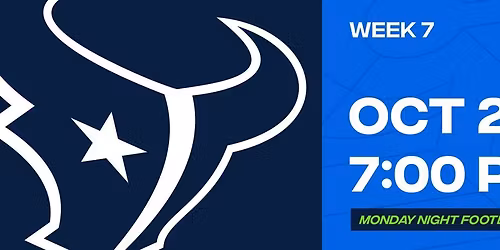 San Francisco 49ers at Houston Texans