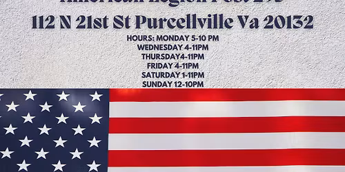 ALLSK8 Band - live at Purcellville American Legion