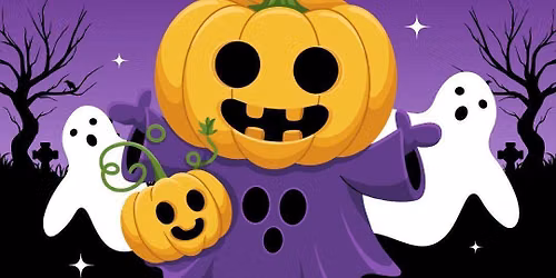 Kids Spooktacular Halloween Party @ The Gedling Inn