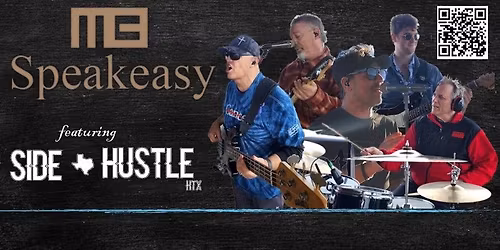MB Speakeasy presents "Side Hustle"