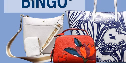 Designer Bag Bingo