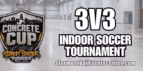 Concrete Cup Street Soccer Tournament