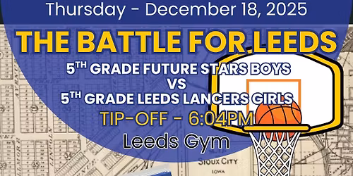 The Battle for Leeds!\ufe0f\ud83c\udfc0\ud83c\udfc0\ud83c\udfc0