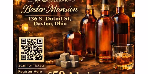 Bourbon at the Mansion