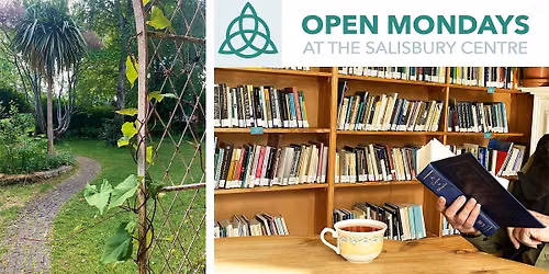 Open Mondays @ the Salisbury Centre