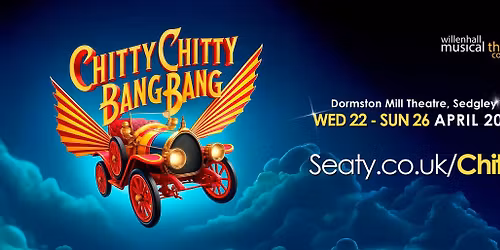 CHITTY CHITTY BANG BANG!
