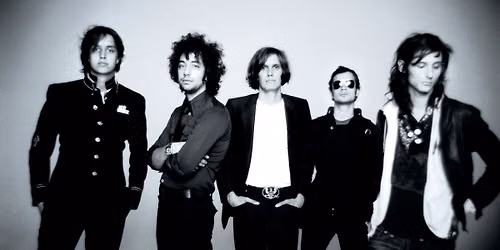 The Strokes — Hayden Homes Amphitheater