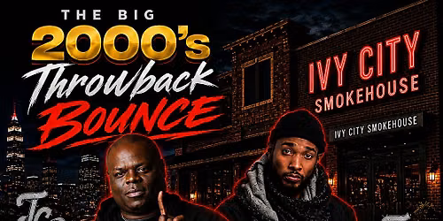 TCB THROWBACK PARTY