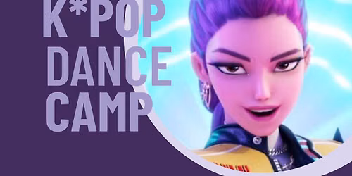 K-POP Dance Camp